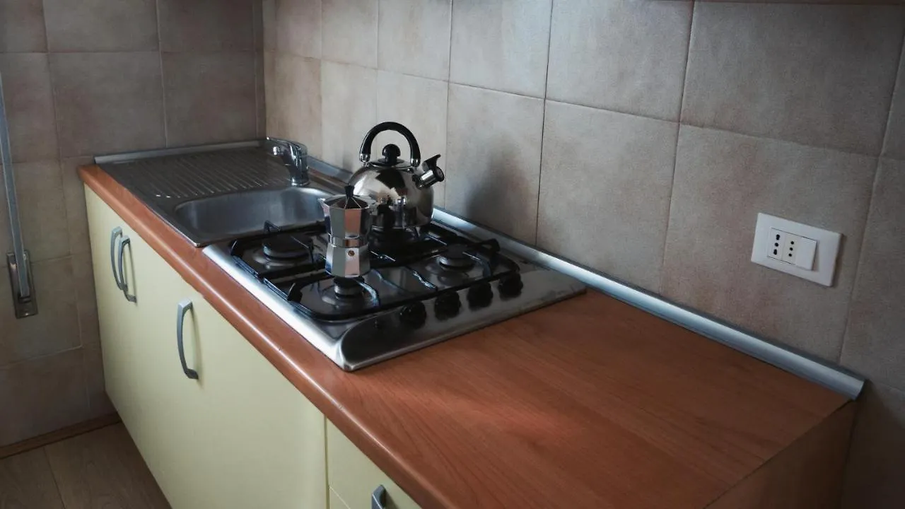 Apartment Villa Rosa Lido di Jesolo
