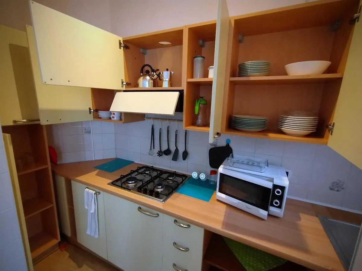 Villa Rosa Lido di Jesolo Apartment