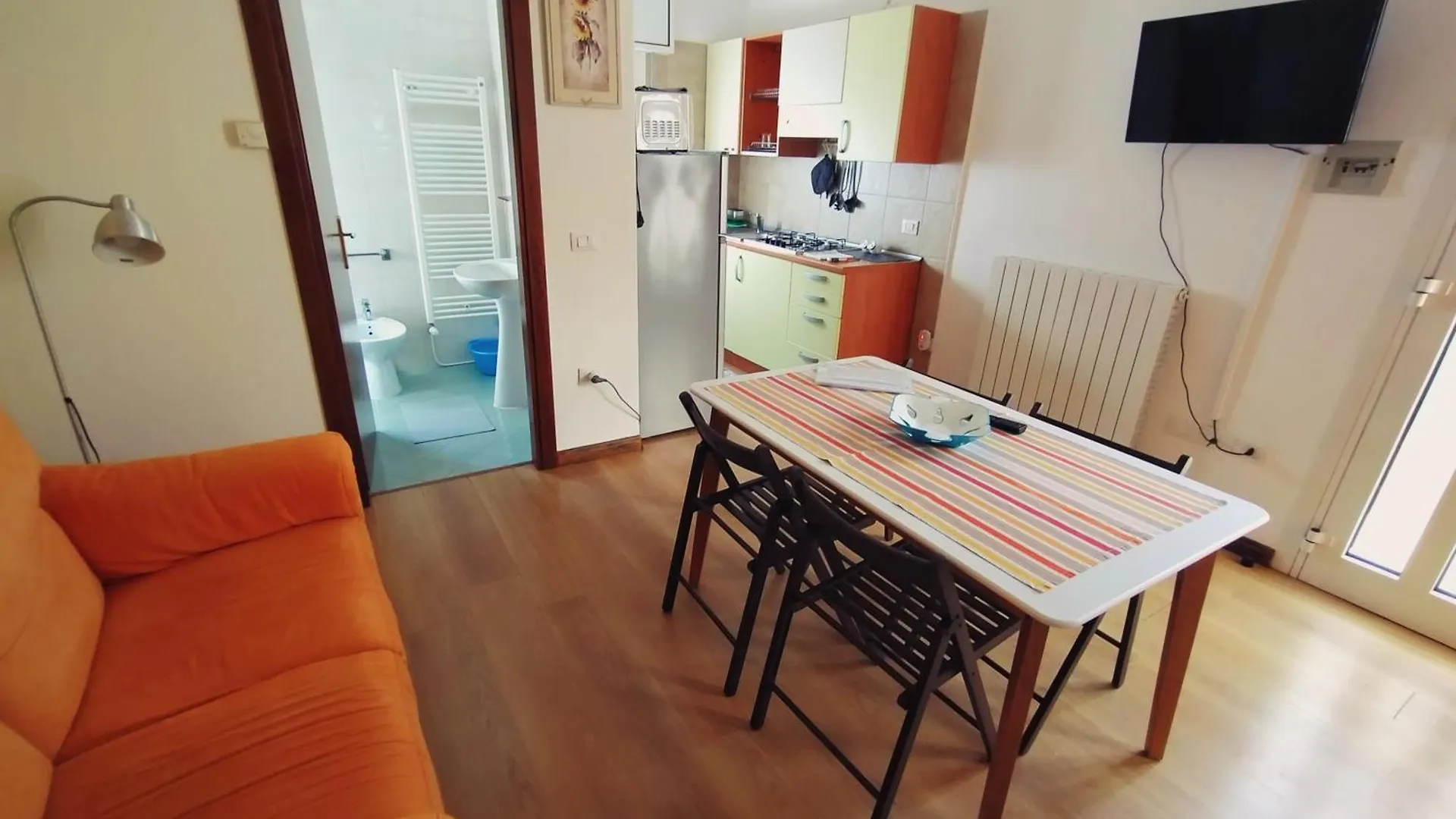 Apartment Villa Rosa Lido di Jesolo