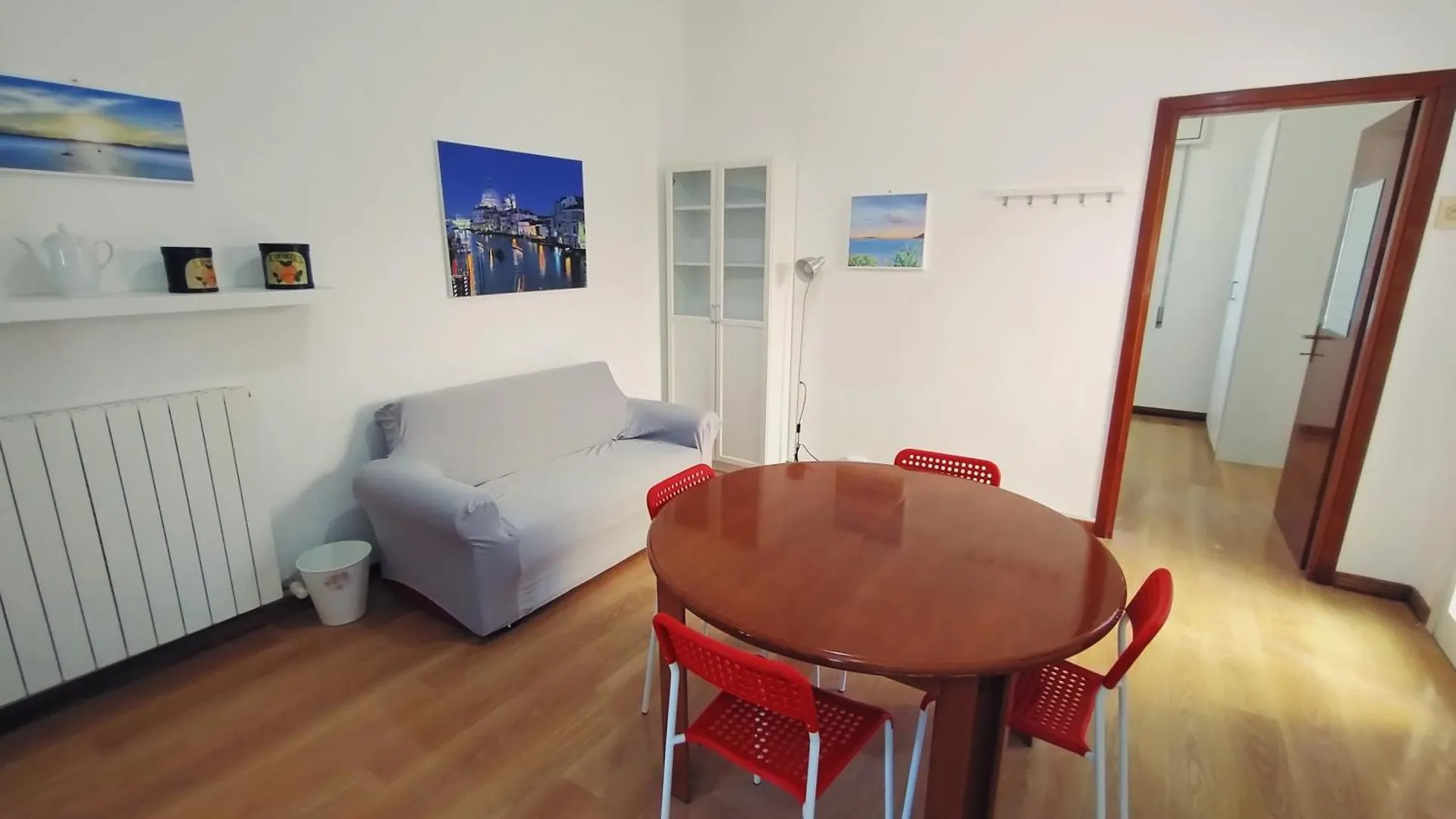 Apartment Villa Rosa Lido di Jesolo Italy